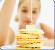Free Hearty Breakfast