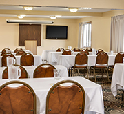 Iowa City Meeting Room